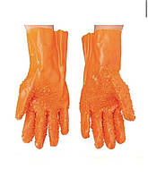 Рукавички для чищення овочів Tater Mitts Gloves