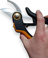 Секатор Fiskars Plus P721 з механізмом PowerGear, до 24 мм, фото 4