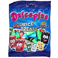 Желейные конфеты Лакрица Dulceplus licorice treats 100 г