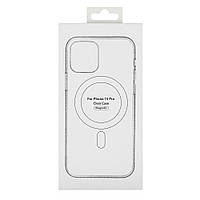 Чехол прозрачный MagSafe iPhone 15Pro