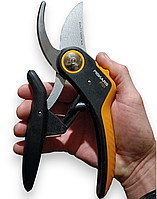Секатор Fiskars Plus P721 з механізмом PowerGear, до 24 мм, фото 3