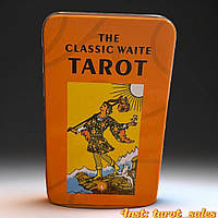Таро Райдера-Вейта | Classic Waite Tarot
