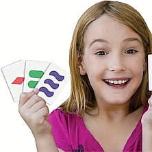 УЦІНКА! Настільна гра Сет / Set + правила УКРАЇНСЬКОЮ, фото 3