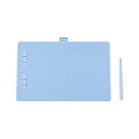 Графічний планшет Parblo Ninos N10B, синій