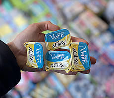 Змінні картриджі для гоління Gillette Venus Olay Coconut 5, поштучно