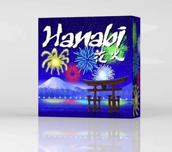 Настільна гра Ханаби (Hanabi), фото 1