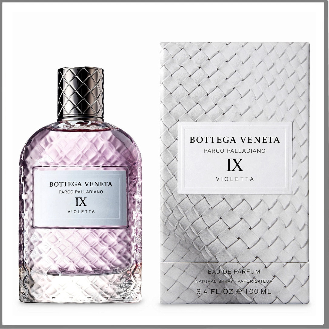 Bottega Veneta Parco Palladiano IX Violetta парфумована вода 100 ml. (Боттега Венета 9 Віолетта)