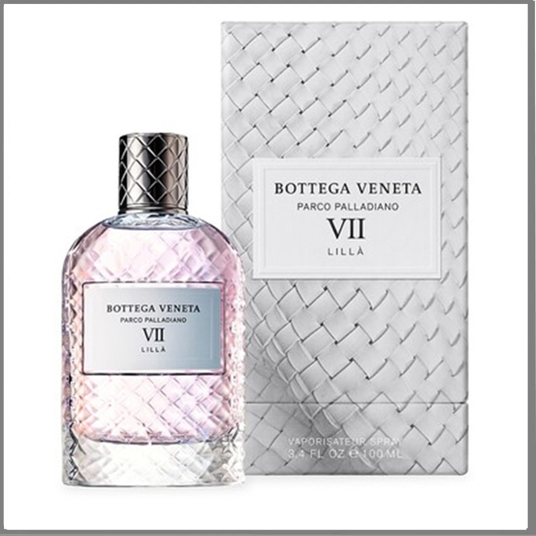 Bottega Veneta Parco Palladiano VII: Lilla парфумована вода 100 ml. (Боттега Венета 7 Лілла)