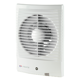 Вентилятори осьові в прямокутному корпусі