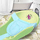 Матрацик килимок для дитини у ванночку Bestbaby 331 Блакитний, фото 2