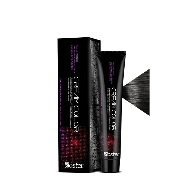 Крем-фарба для волосся Koster Cream Color 100мл