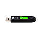 Флешнакопичувач для зберігання та передавання даних Team C145 USB 3.0 64 Gb Green (5629-37243), фото 3