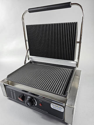 Притискний гриль HEG-811, фото 1