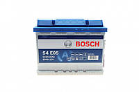 Акумуляторна батарея 60Ah/640A (242x175x190/+R/B13) (Start-Stop EFB) BOSCH 0 092 S4E 051 UA63