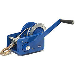 Лебідка ручна 0,72т BST R 1600 LBS Husar Winch