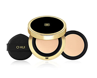 Люксовий кушон O HUI ULTIMATE COVER MESH CUSHION - (13 гр х 2 шт), SPF50+++, #02 HONEY BEIGE