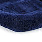 Лежак-килимок для хатніх тварин Hoopet HY-1044 S Dark Blue (5288-17701), фото 2
