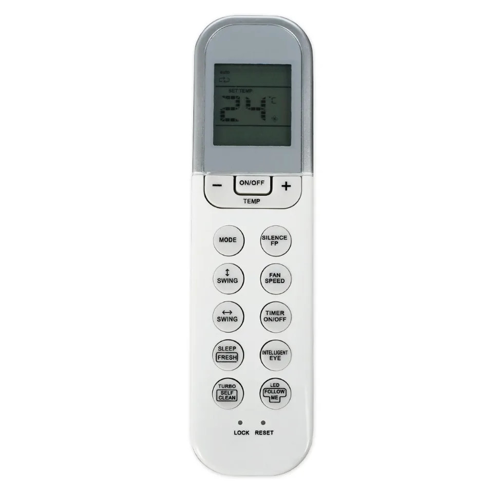 Пульт для кондиціонера Midea LIVA RG36/BGEF