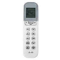 Пульт для кондиціонера Midea LIVA RG36/BGEF