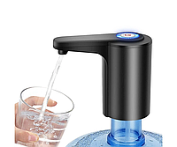 Насос електричний диспенсер дозатор для пляшок Haofy No2012