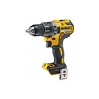 Дриль-шурупокрут акумуляторний безщітковий DeWALT DCD791NT; 18В,70Нм;патрон 1.5-13мм, вага 1.2кг, валіза