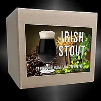 Зерновий набір для приготування пива Irish Stout - набір інгредієнтів на 20л - Ірландський стаут
