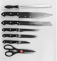Стильный набор кухонных ножей MAESTRO MR-1402 профессиональные 8 предметов