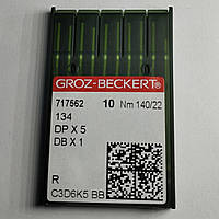 Иглы Groz-Beckert DPx5 №140