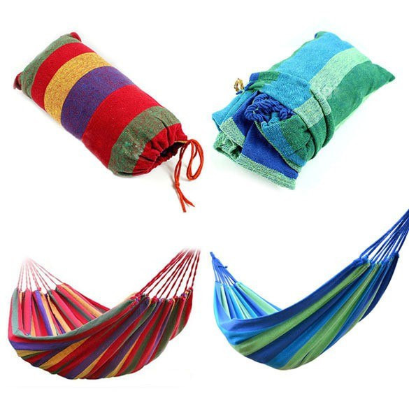 Гамак Woodland Hammock без планки 200x80 см LS-005593
