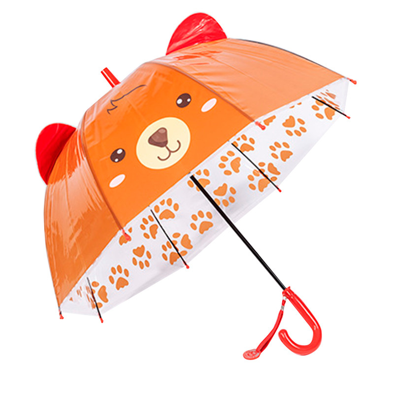 Дитяча парасолька RST RST062A Bear 65 см Жовтогаряча