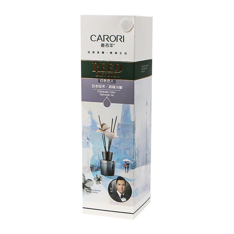 Ароматизатор рідкий для дому та офісу Carori JY-127 65 мл White Lovers (11195-64292)