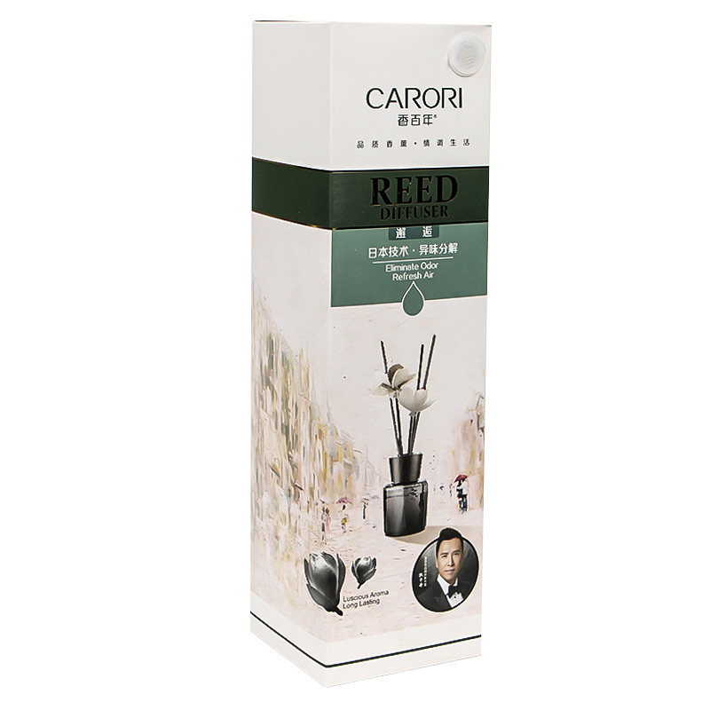 Ароматизатор рідкий для дому та офісу Carori JY-127 65 мл To encounter (11195-64291)