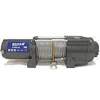 Лебедка электрическая для квадроцикла 2,5т 12V BST 5500 LBS Husar Winch