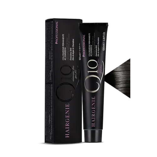 Крем-фарба безаміачна Hairgenie Professional 100 мл