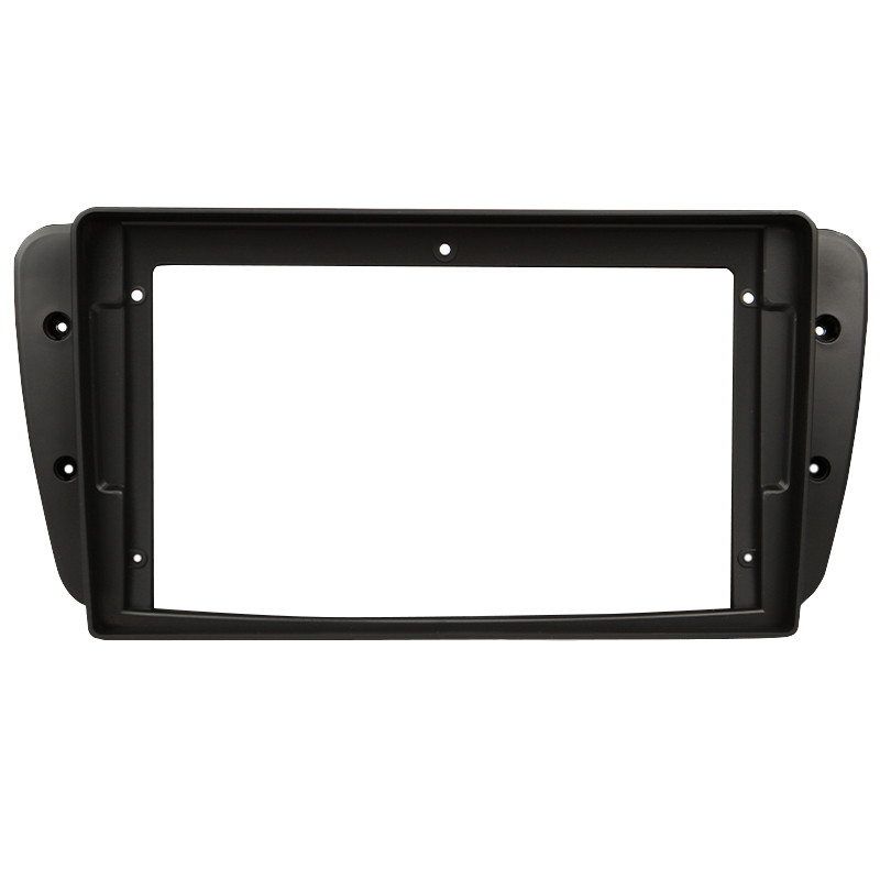 Перехідна рамка Lesko 9" Seat Ibiza 2008-2015 (6856) (11340-66639), фото 1