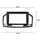 Перехідна рамка Lesko 9" Opel Insignia 2008-2013 Buick Regal 2008-2013 (7024) (11344-66974), фото 5