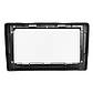 Перехідна рамка Lesko 9" Kia Optima 2000-2005 Magentis 2000-2005 (7352) (11346-66971), фото 3