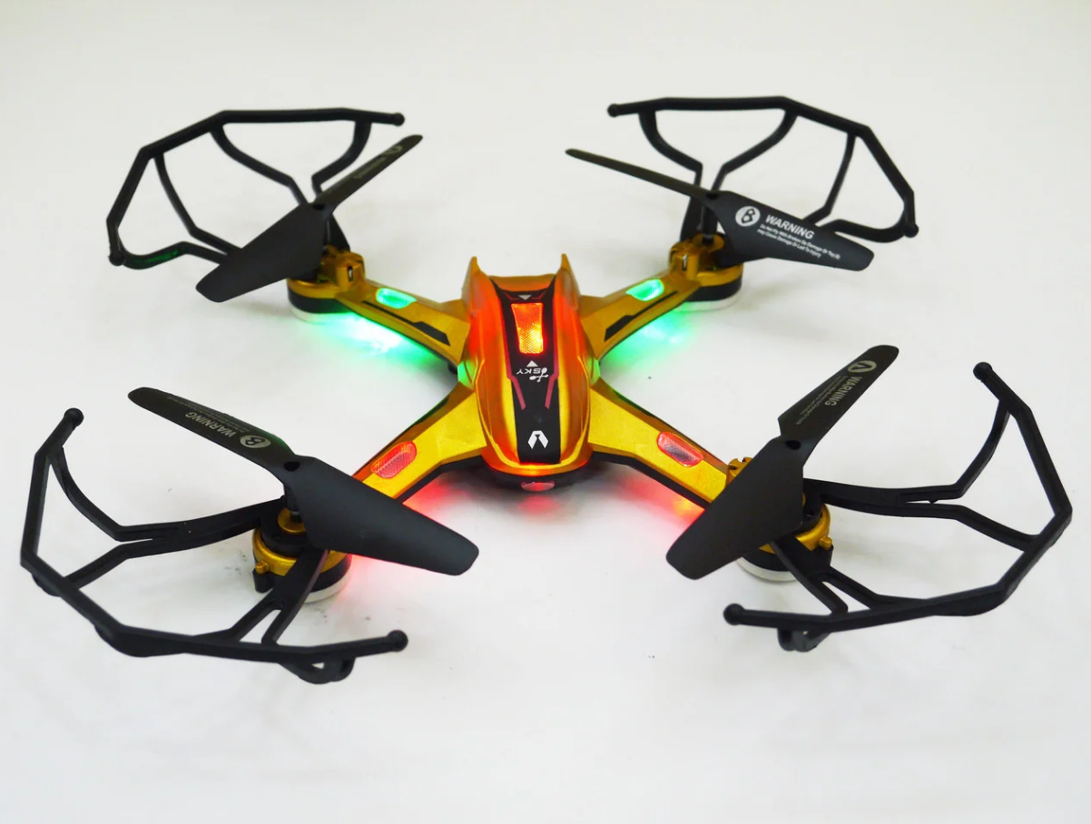 Квадрокоптер Sky Phantom CH090 з WiFi камерою LS-008541