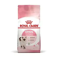 Сухий корм для кошенят Royal Canin Kitten 400 г (домашня птиця)