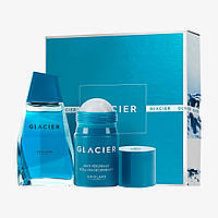 35665 Подарочный набор Glacier Oriflame туалетная вода 100 мл + шариковый дезодорант 50 мл