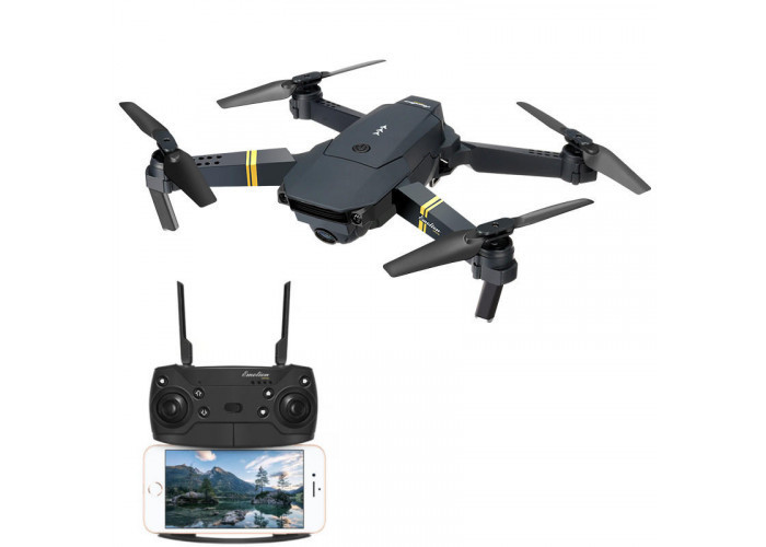 Квадрокоптер з камерою, дрон з WiFi камерою YLS60 LS-010287