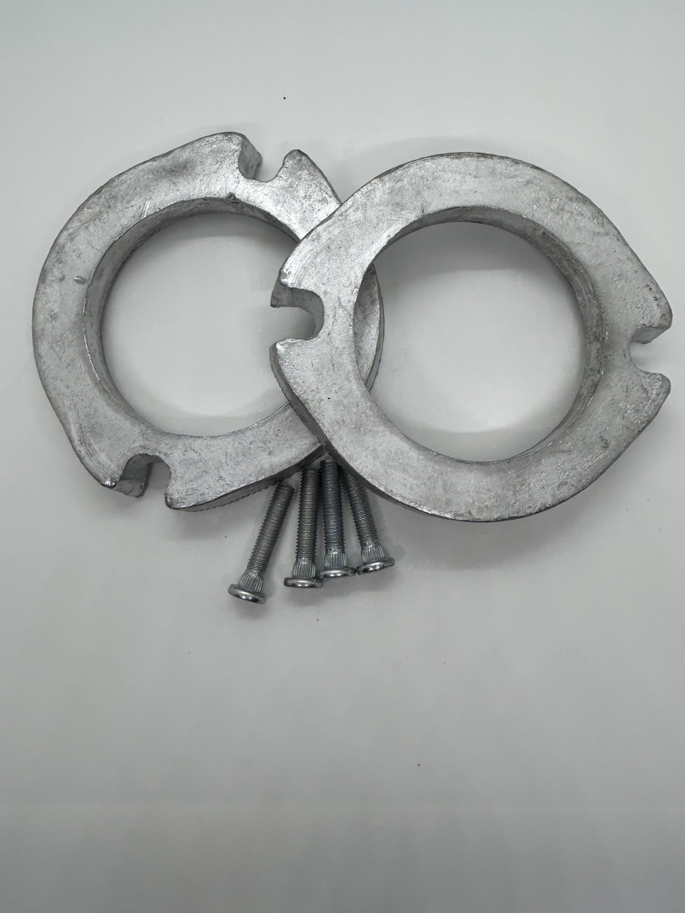 Проставки Део Нексія (передні 20 мм), фото 1