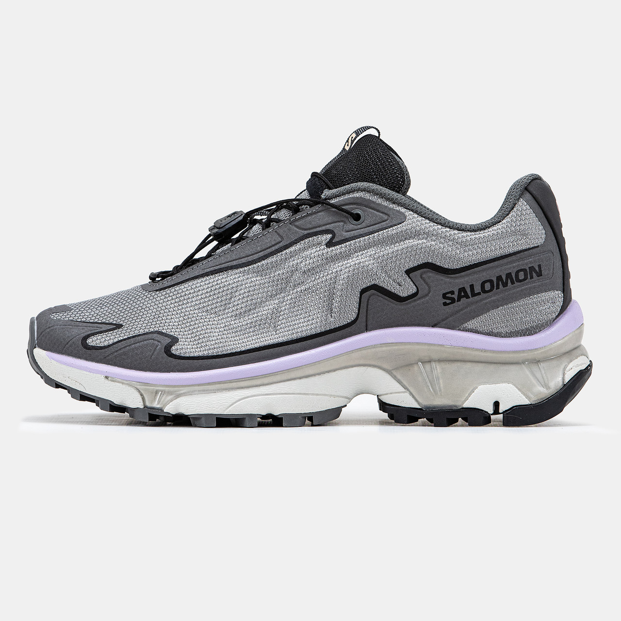 Чоловічі Кросівки Salomon XT-Slate Grey White 40-41-42-43-44-45