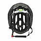 Шолом велосипедний захисний Helmet Scorpio-Works MD-72 M Чорний, фото 5