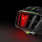Шолом велосипедний захисний Helmet Scorpio-Works MD-72 L Чорний, фото 7