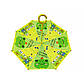 Дитяча парасолька зворотного складання Up-Brella Frog-Yellow, фото 2