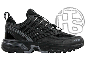 Чоловічі кросівки Salomon ACS PRO Advanced Black L41639300