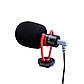 Мікрофон для запису односпрямований Ulanzi Sairen VM-Q1, фото 3