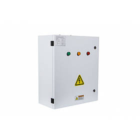 Блок автоматичного введення резерву Hyundai ATS-125 A