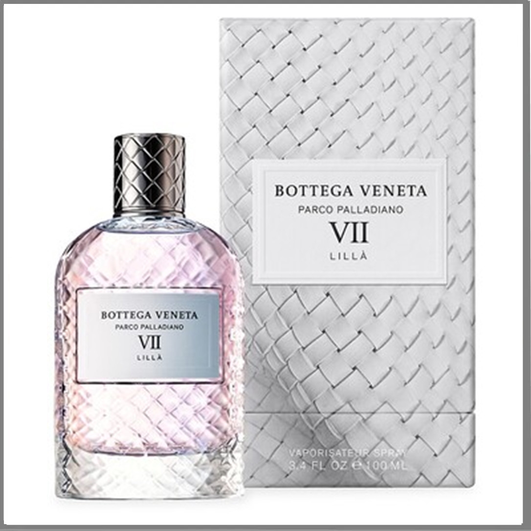 Bottega Veneta Parco Palladiano VII: Lilla парфумована вода 100 ml. (Боттега Венета 7 Лілла)